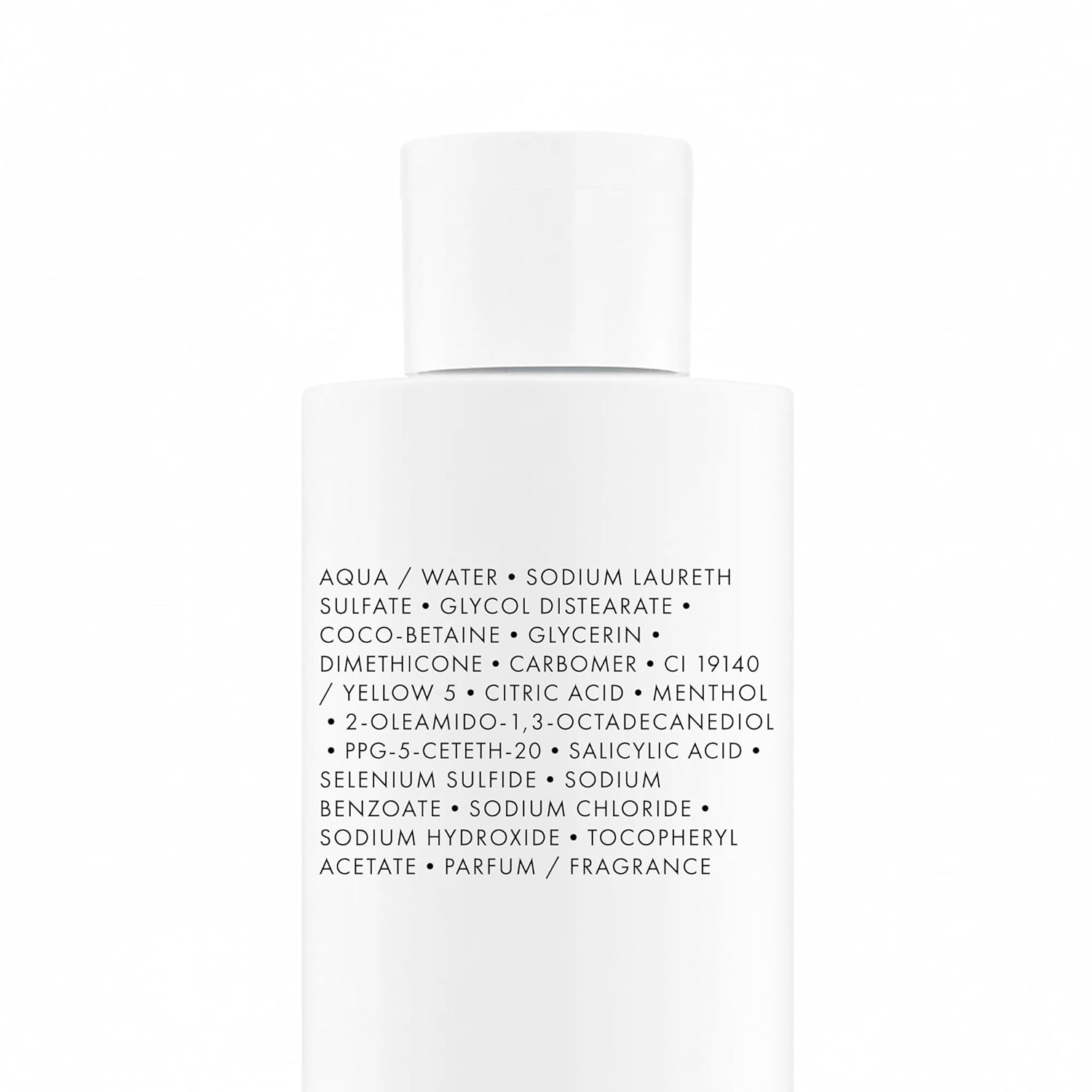 Vichy Dercos Professional Grade Formula