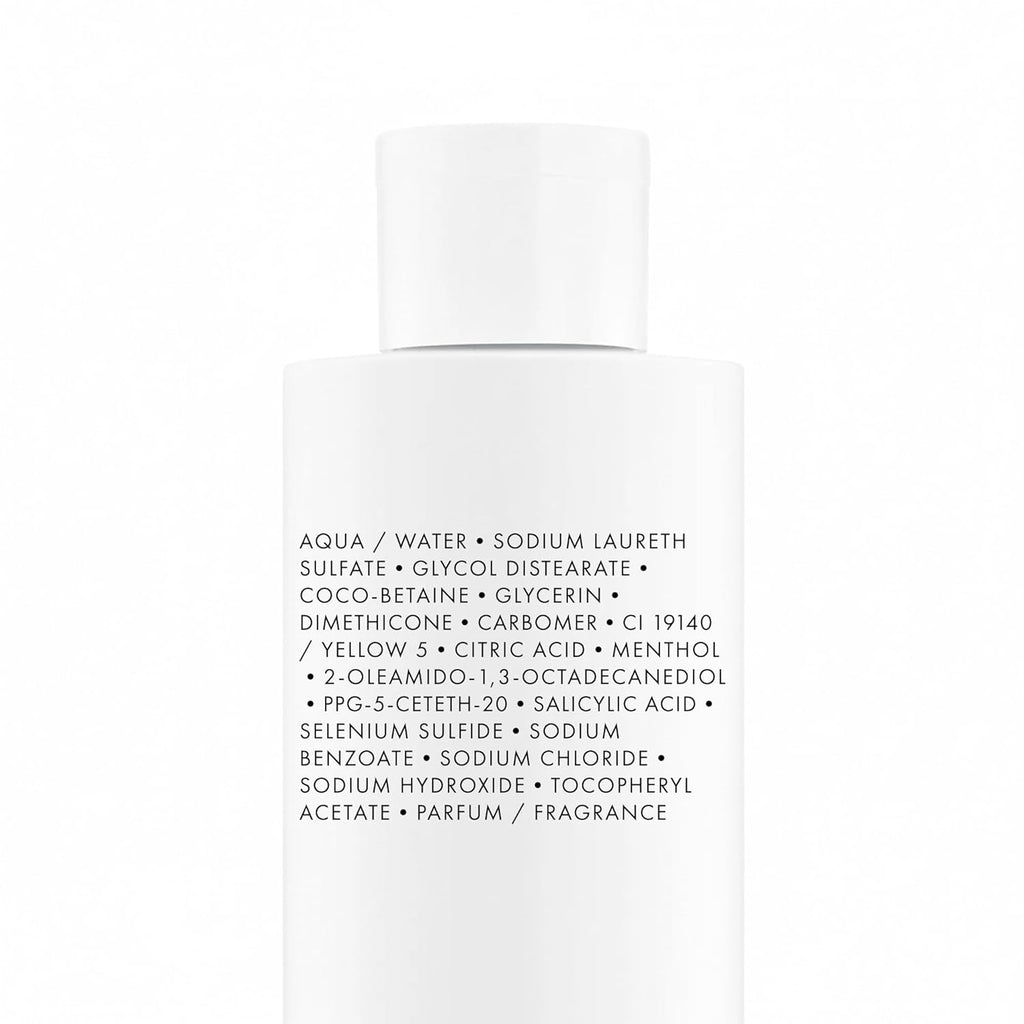 Vichy Dercos scalp care system