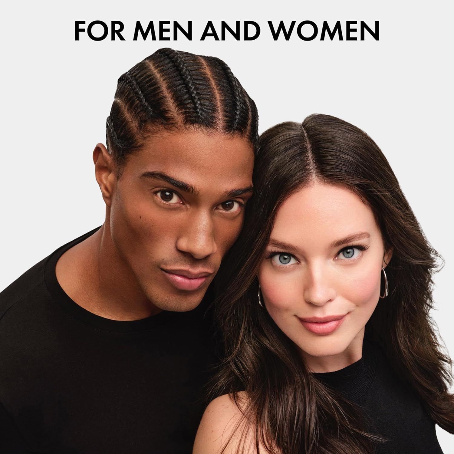 Color safe anti-dandruff shampoo for all hair types